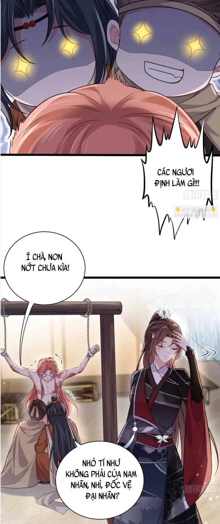 Hoạn Phi Thiên Hạ Chapter 340 - Trang 14