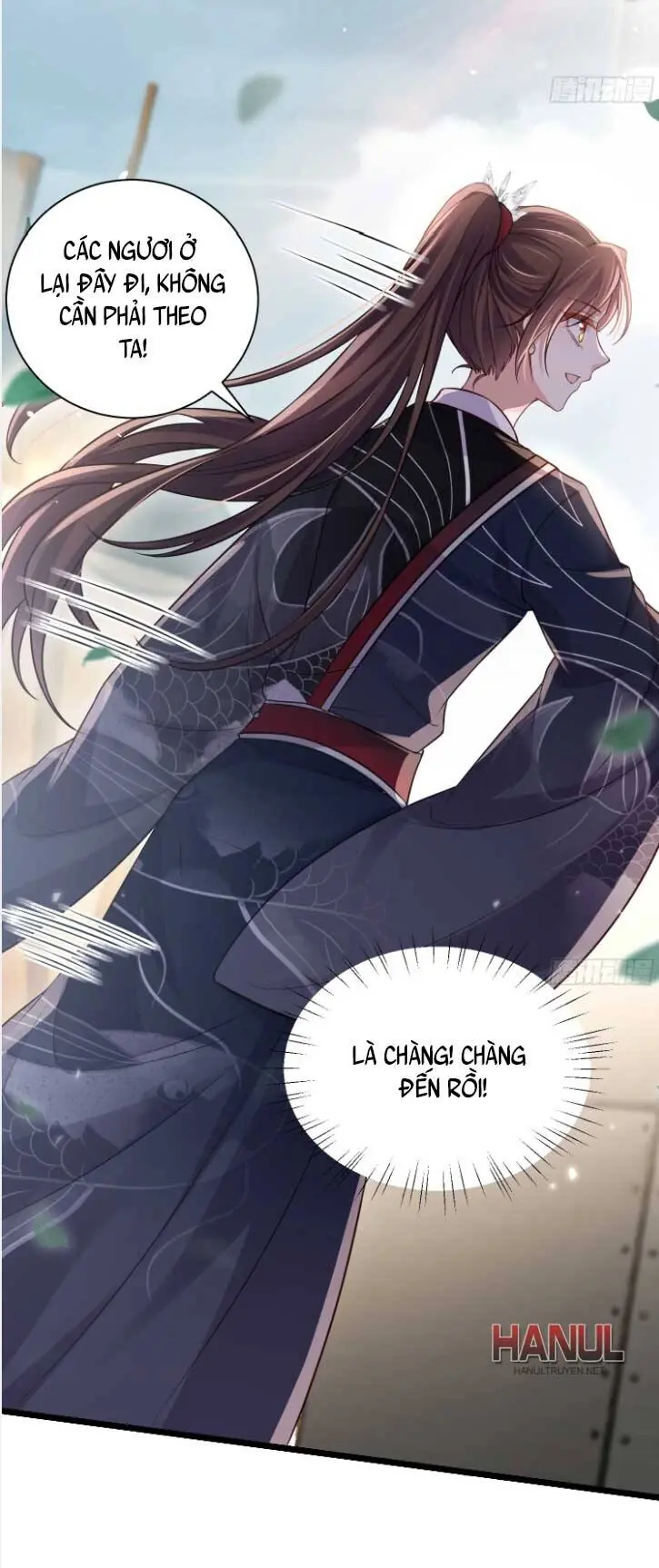 Hoạn Phi Thiên Hạ Chapter 340 - Trang 16