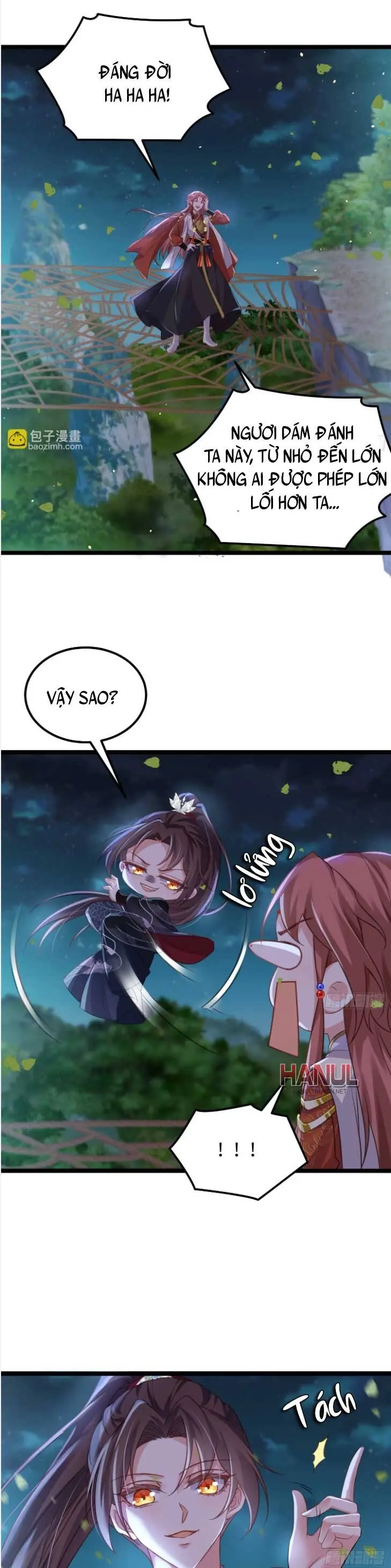 Hoạn Phi Thiên Hạ Chapter 340 - Trang 3