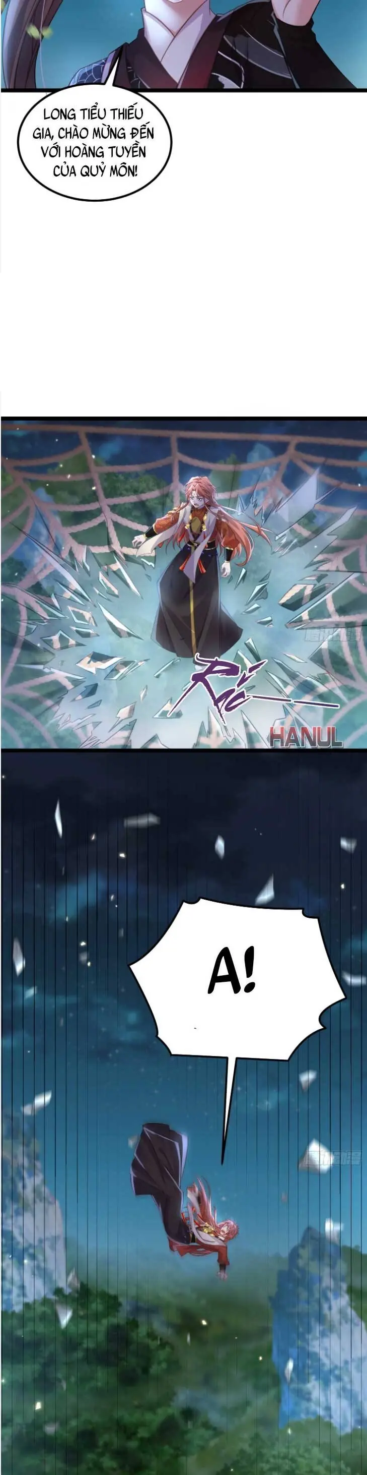 Hoạn Phi Thiên Hạ Chapter 340 - Trang 4