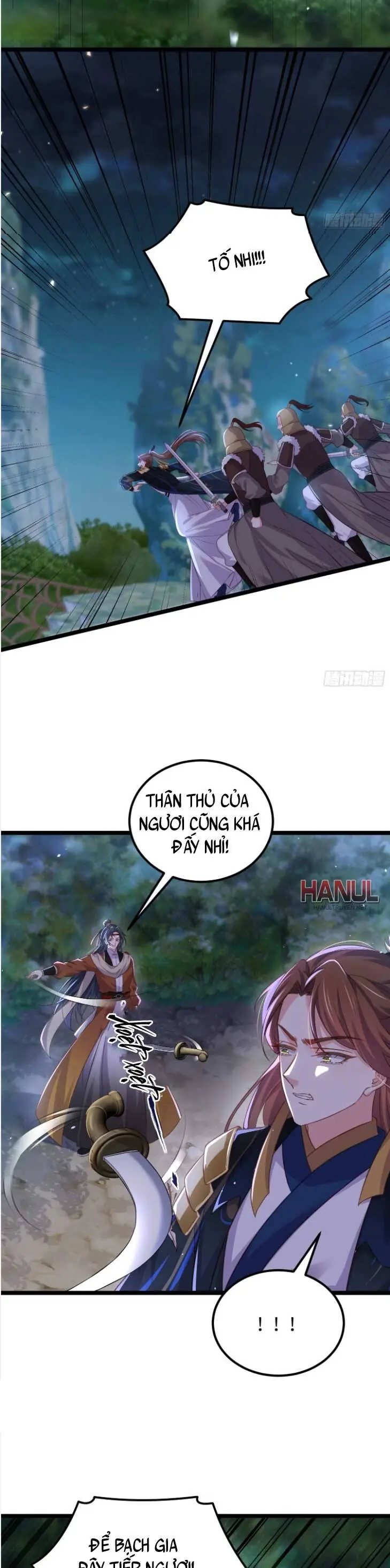 Hoạn Phi Thiên Hạ Chapter 340 - Trang 5
