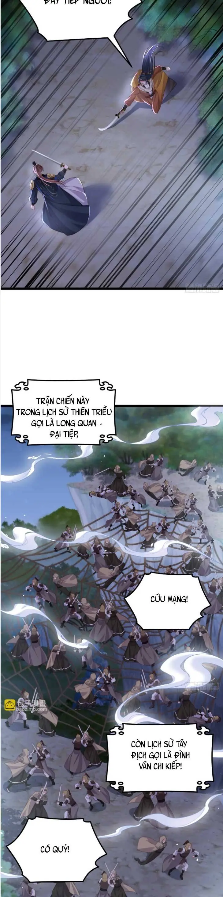 Hoạn Phi Thiên Hạ Chapter 340 - Trang 6