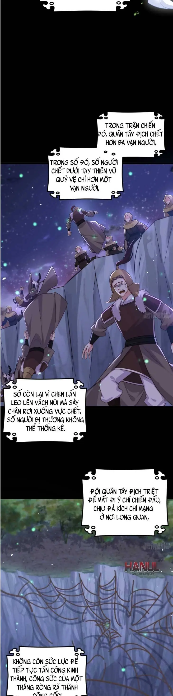 Hoạn Phi Thiên Hạ Chapter 340 - Trang 8