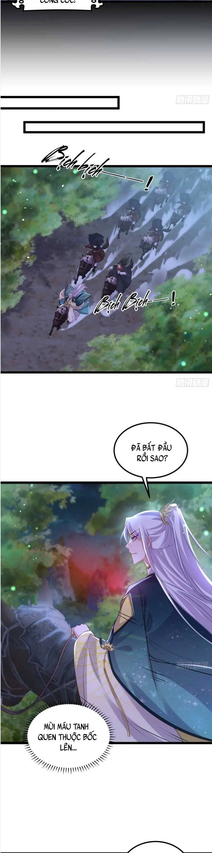 Hoạn Phi Thiên Hạ Chapter 340 - Trang 9