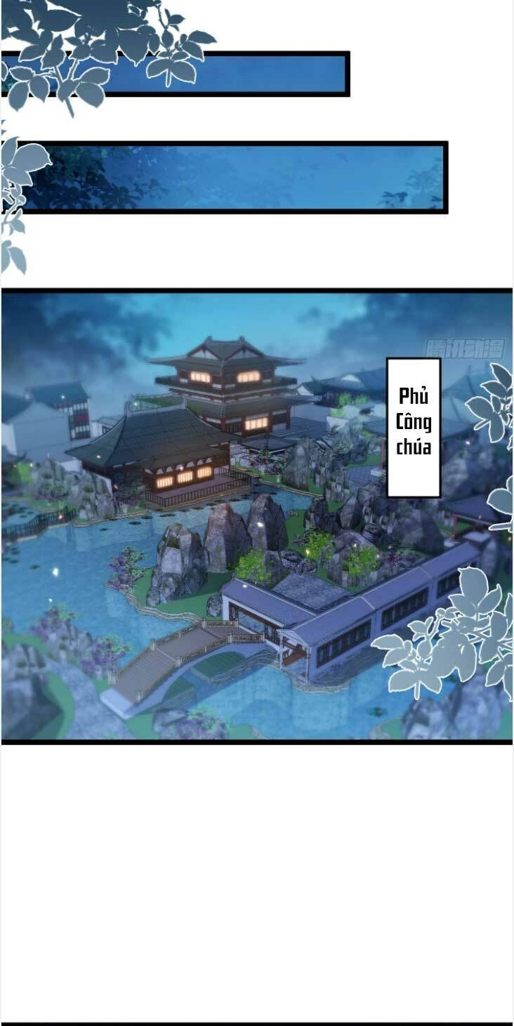 Hoạn Phi Thiên Hạ Chapter 344 - Trang 11