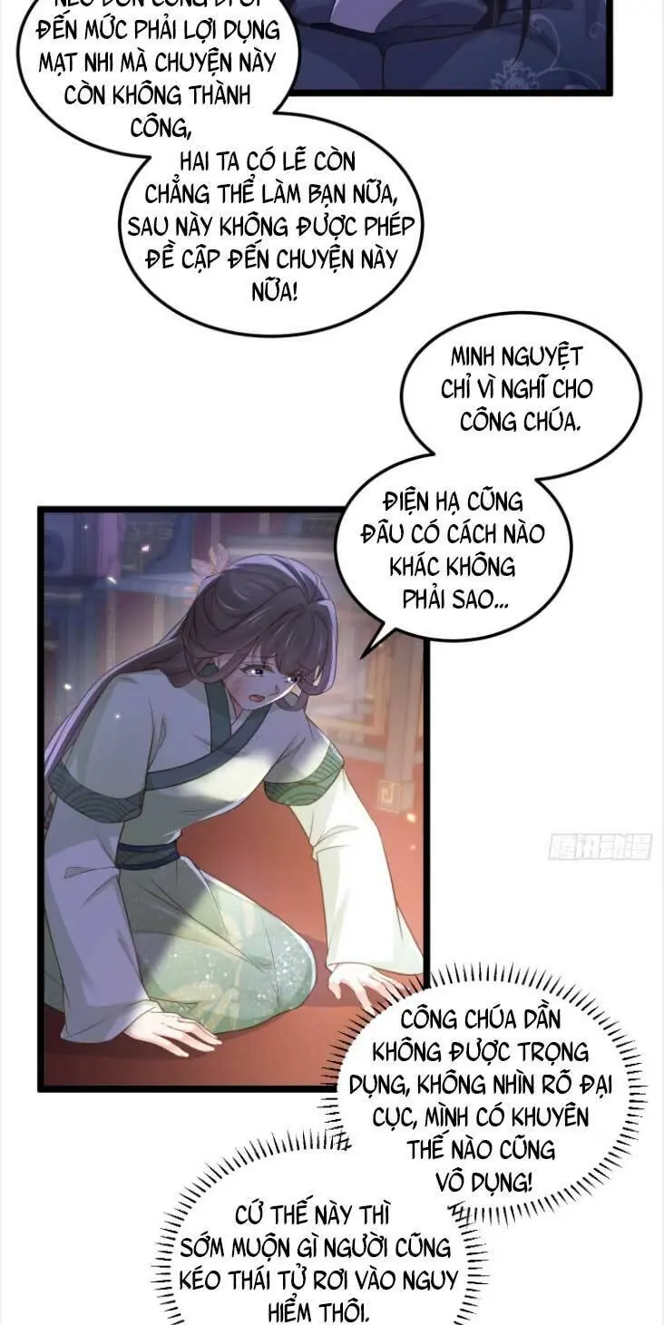 Hoạn Phi Thiên Hạ Chapter 344 - Trang 17