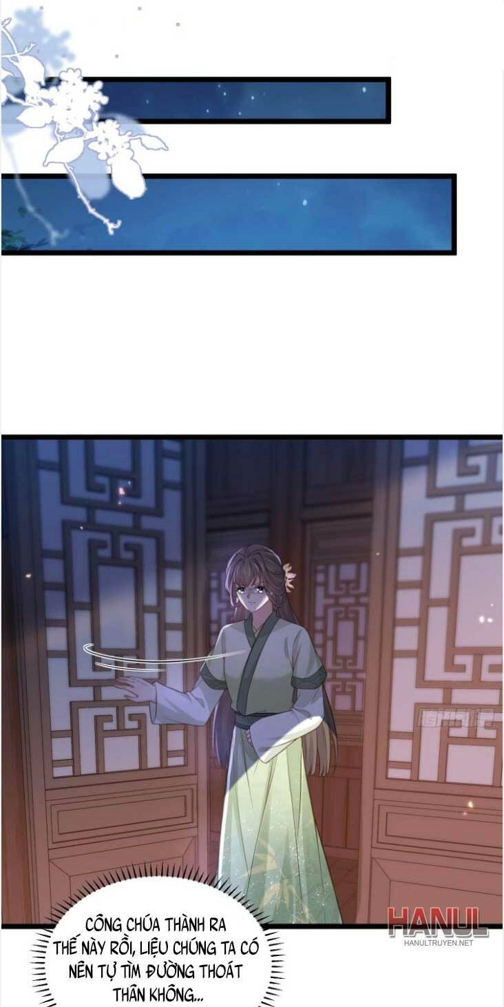 Hoạn Phi Thiên Hạ Chapter 344 - Trang 20