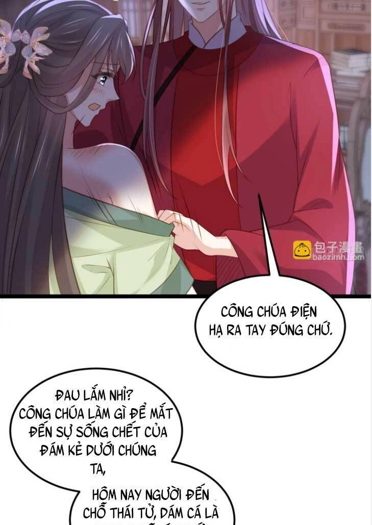 Hoạn Phi Thiên Hạ Chapter 344 - Trang 25