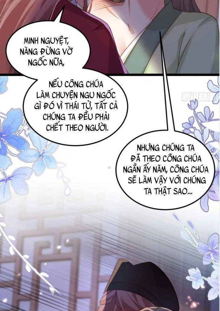 Hoạn Phi Thiên Hạ Chapter 344 - Trang 28