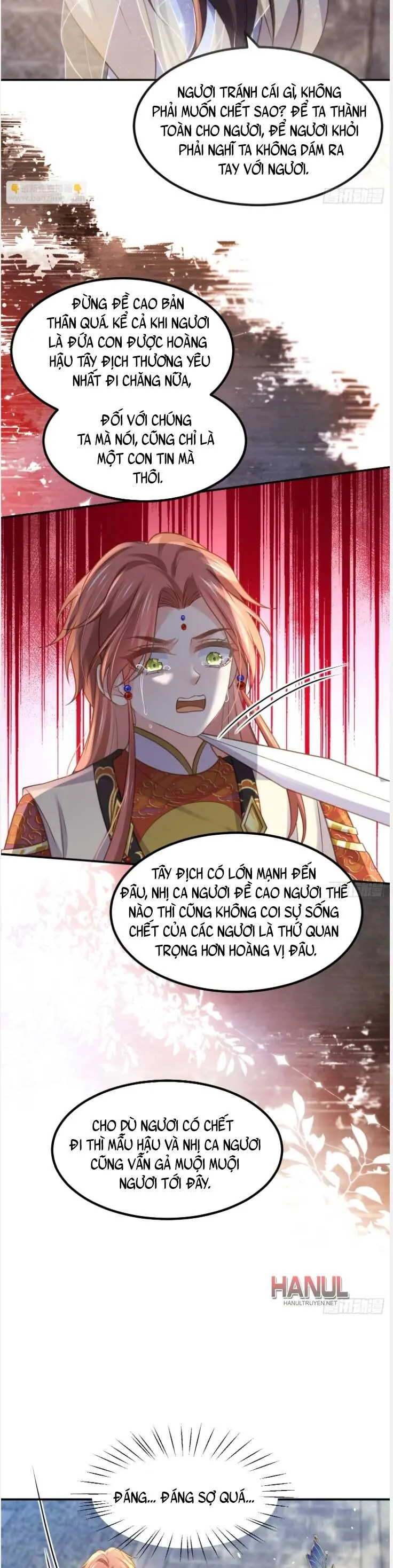 Hoạn Phi Thiên Hạ Chapter 347 - Trang 10