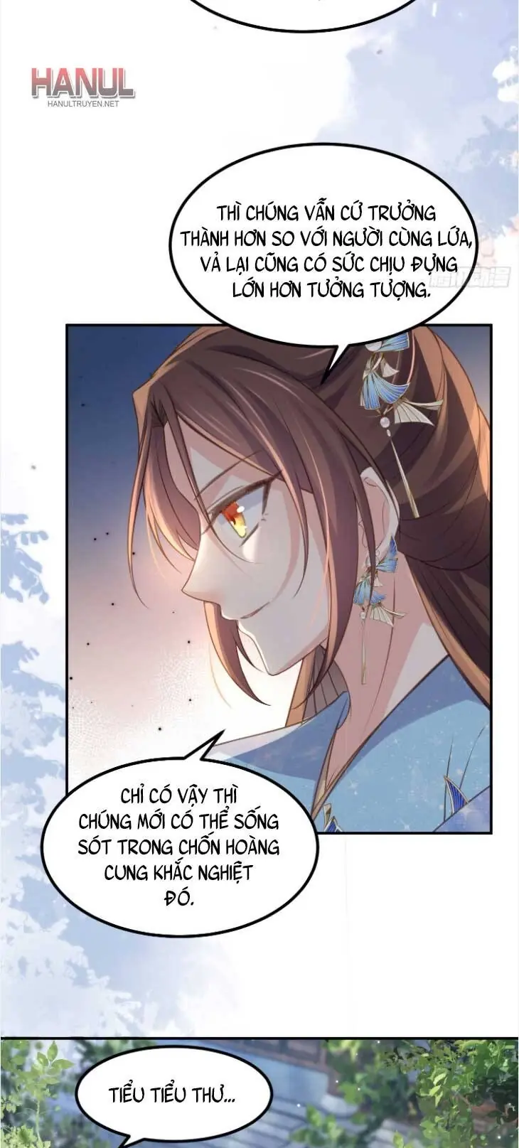 Hoạn Phi Thiên Hạ Chapter 347 - Trang 13