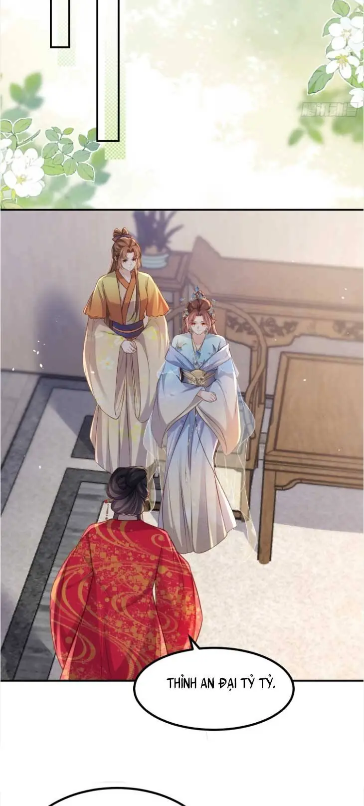 Hoạn Phi Thiên Hạ Chapter 347 - Trang 16