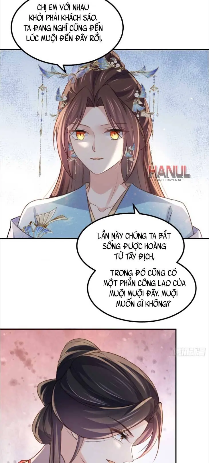 Hoạn Phi Thiên Hạ Chapter 347 - Trang 17