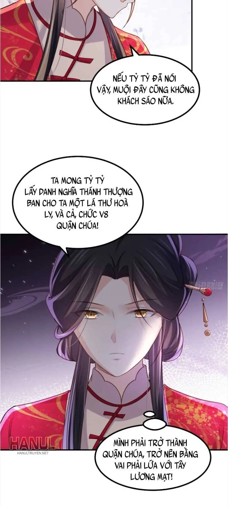 Hoạn Phi Thiên Hạ Chapter 347 - Trang 18