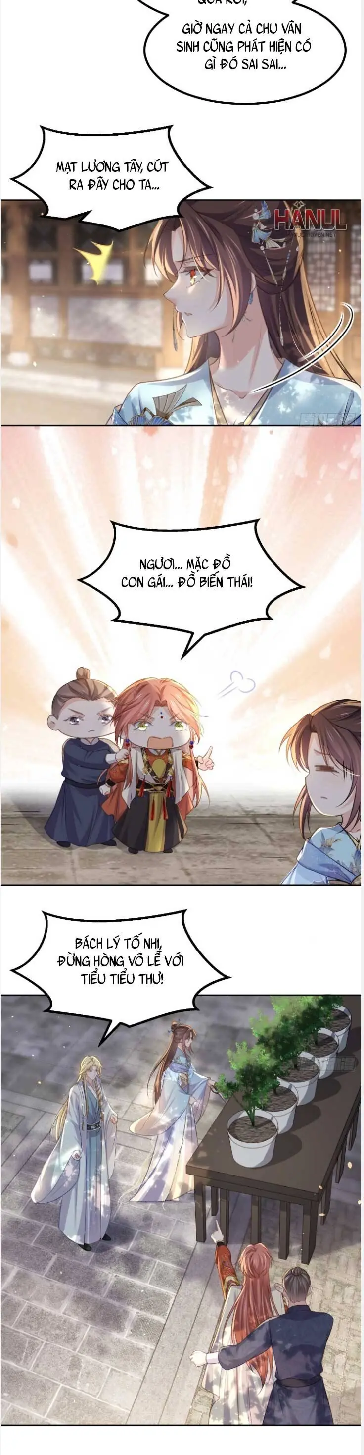 Hoạn Phi Thiên Hạ Chapter 347 - Trang 4
