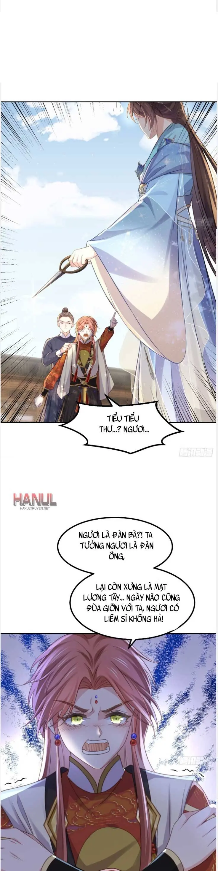 Hoạn Phi Thiên Hạ Chapter 347 - Trang 5