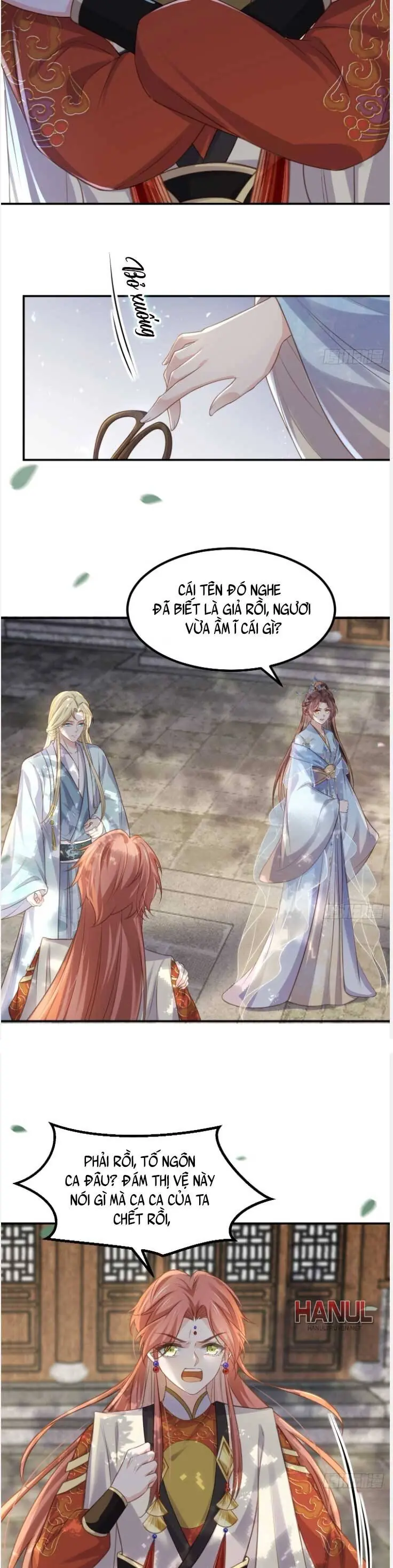 Hoạn Phi Thiên Hạ Chapter 347 - Trang 6