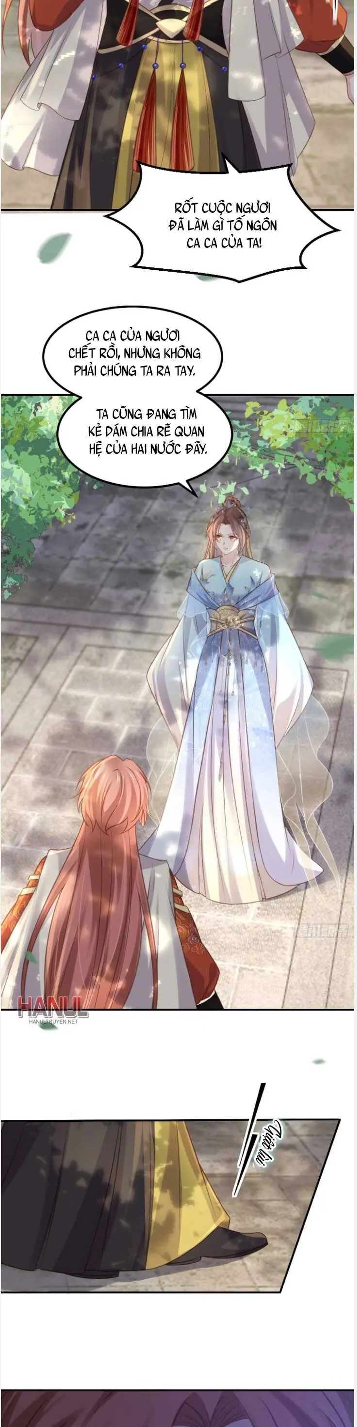 Hoạn Phi Thiên Hạ Chapter 347 - Trang 7