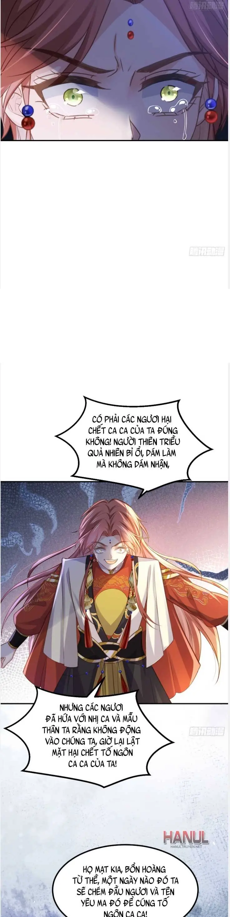 Hoạn Phi Thiên Hạ Chapter 347 - Trang 8