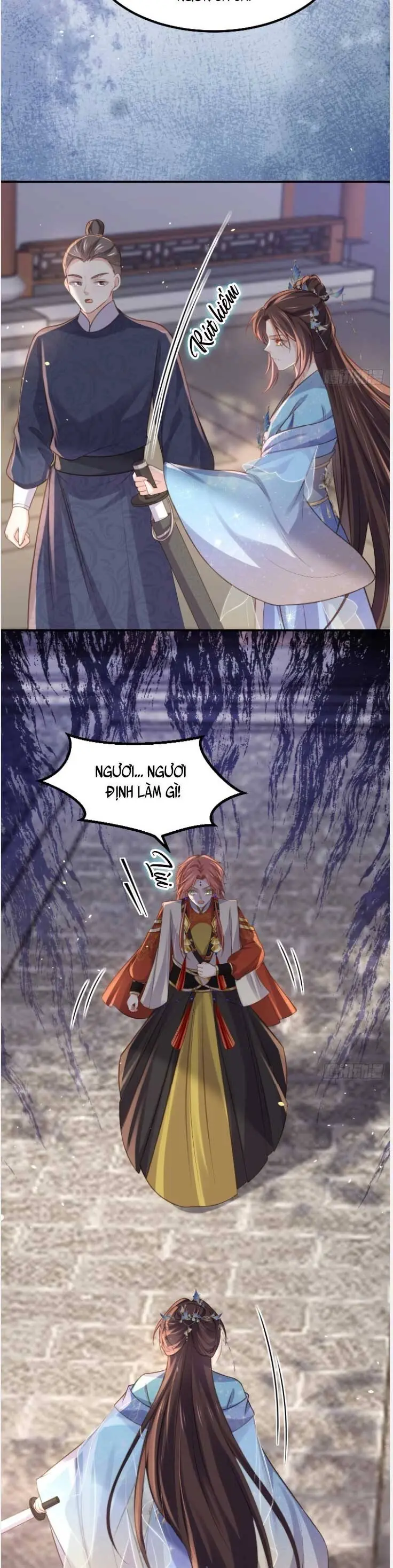 Hoạn Phi Thiên Hạ Chapter 347 - Trang 9