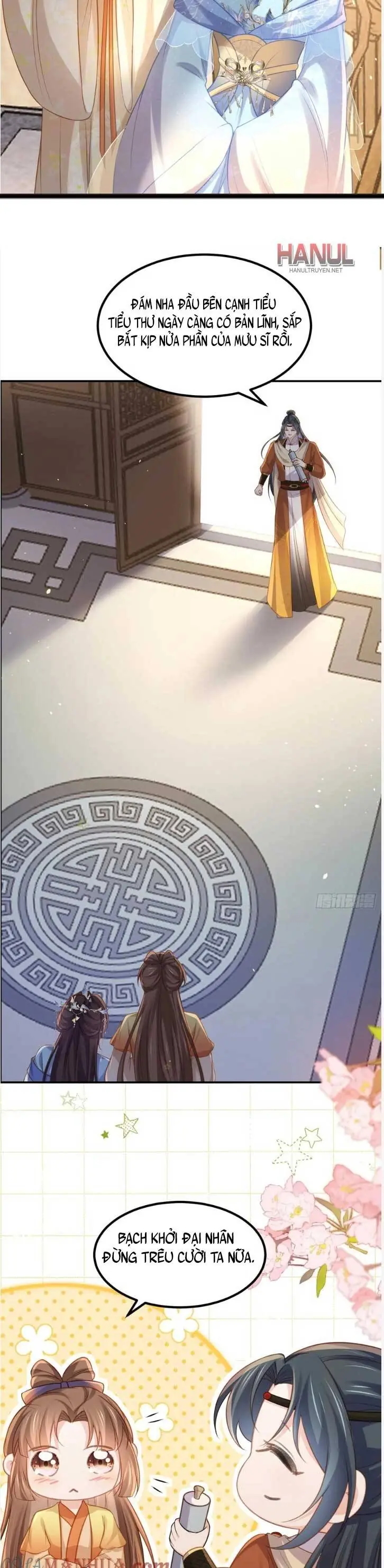 Hoạn Phi Thiên Hạ Chapter 348 - Trang 11