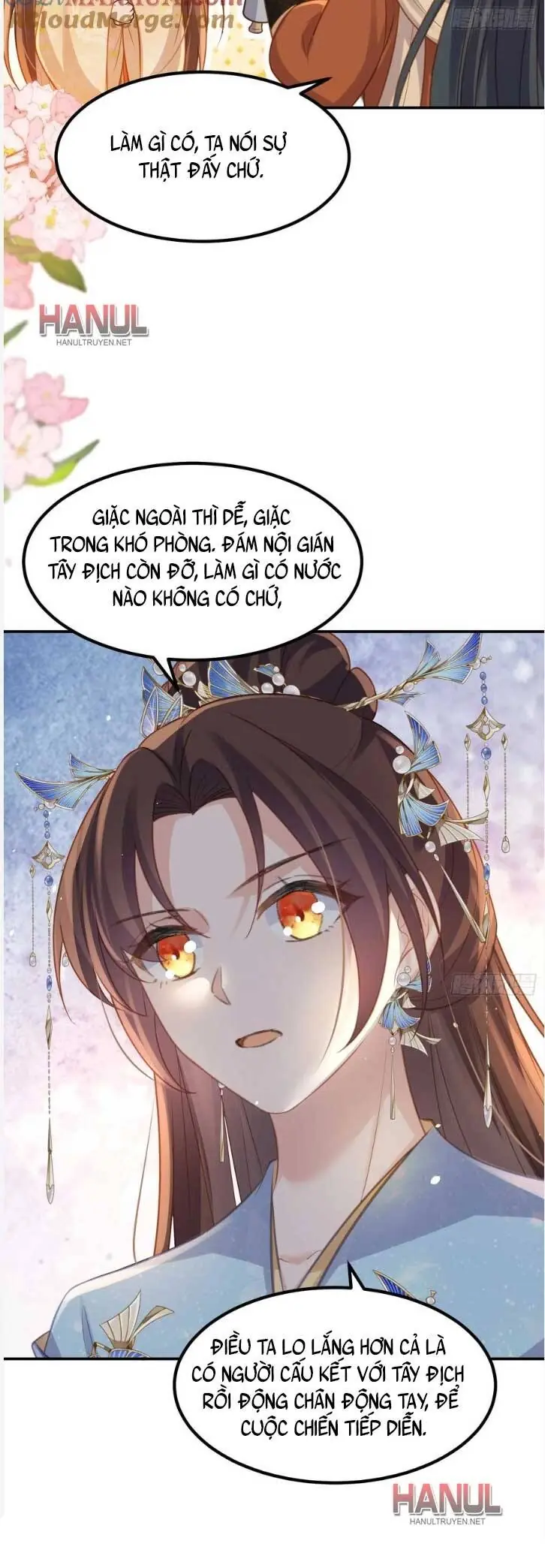 Hoạn Phi Thiên Hạ Chapter 348 - Trang 12