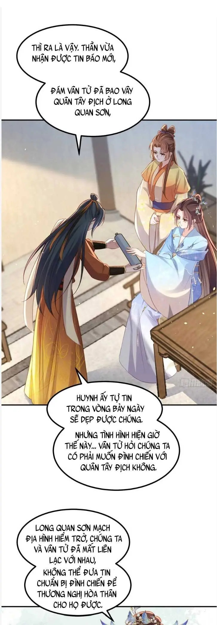 Hoạn Phi Thiên Hạ Chapter 348 - Trang 13