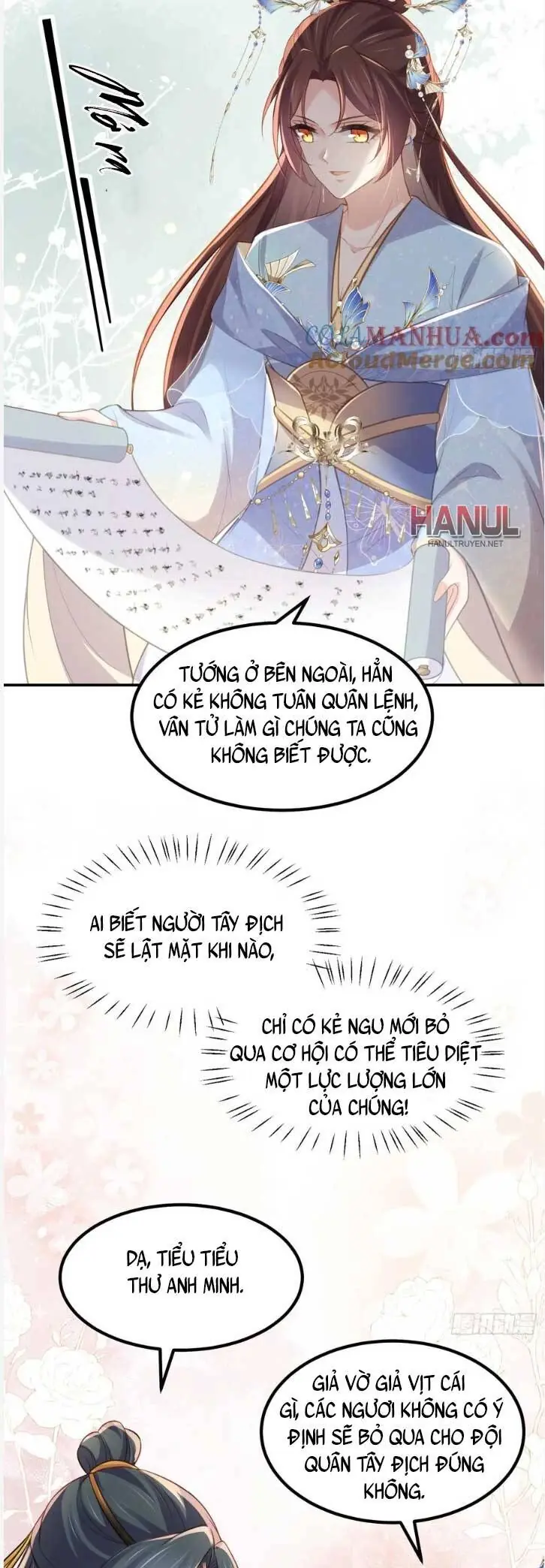 Hoạn Phi Thiên Hạ Chapter 348 - Trang 14