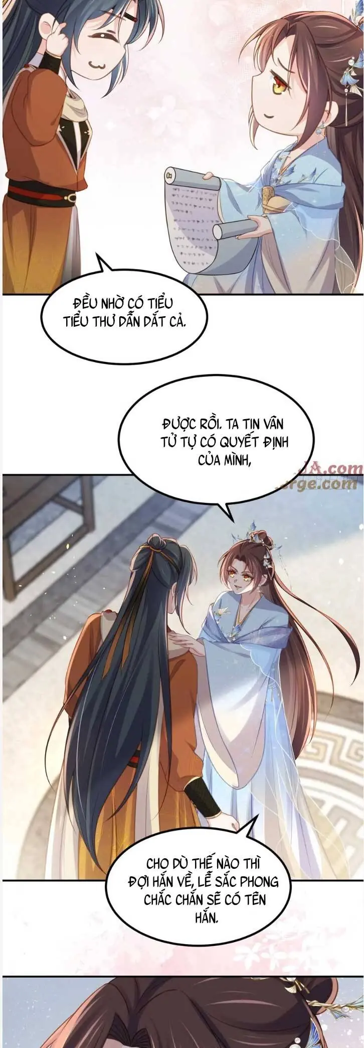 Hoạn Phi Thiên Hạ Chapter 348 - Trang 15
