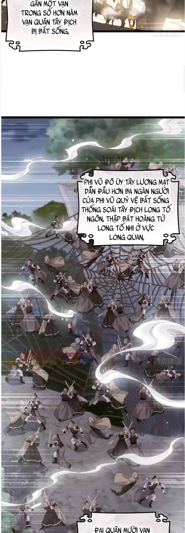 Hoạn Phi Thiên Hạ Chapter 348 - Trang 17