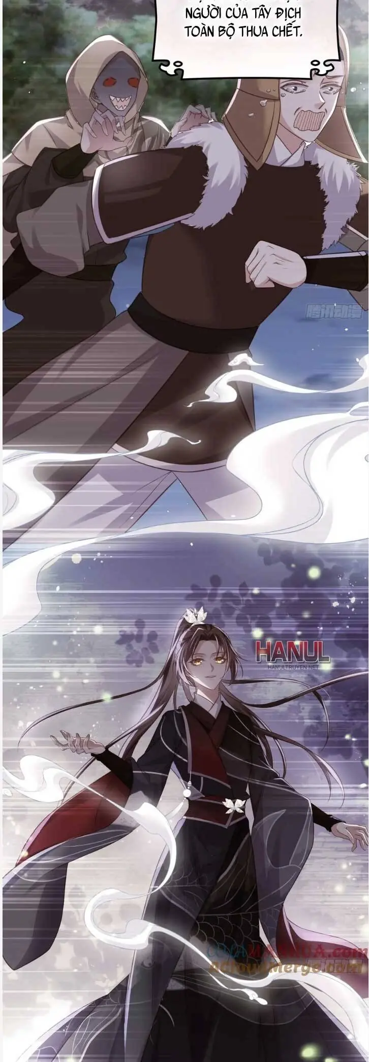 Hoạn Phi Thiên Hạ Chapter 348 - Trang 18