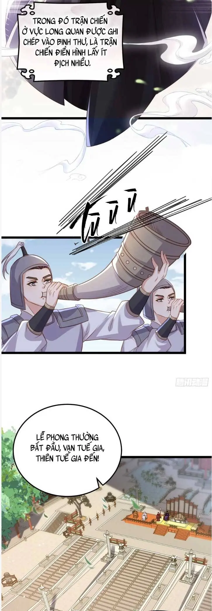 Hoạn Phi Thiên Hạ Chapter 348 - Trang 19