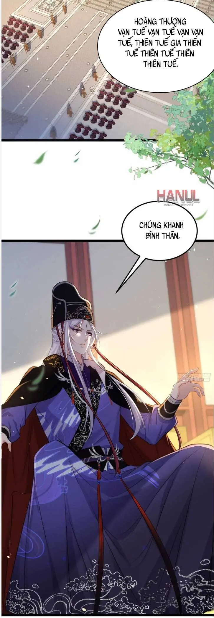Hoạn Phi Thiên Hạ Chapter 348 - Trang 20