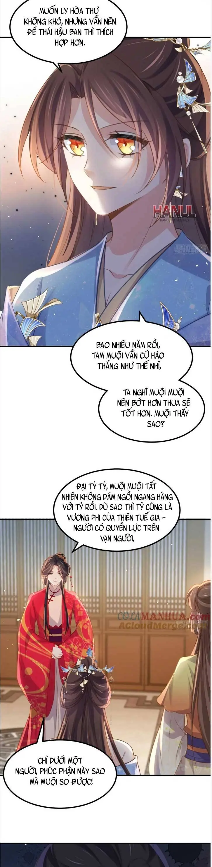 Hoạn Phi Thiên Hạ Chapter 348 - Trang 4