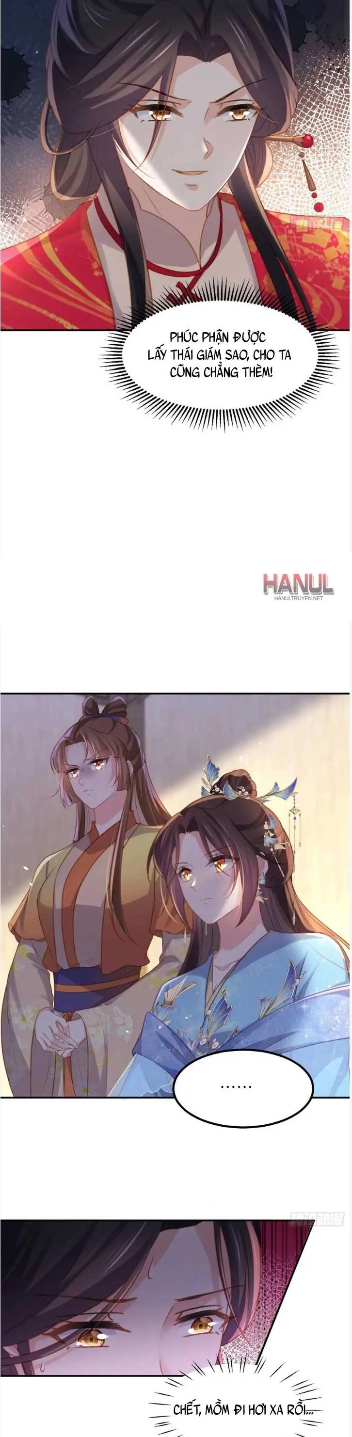 Hoạn Phi Thiên Hạ Chapter 348 - Trang 5
