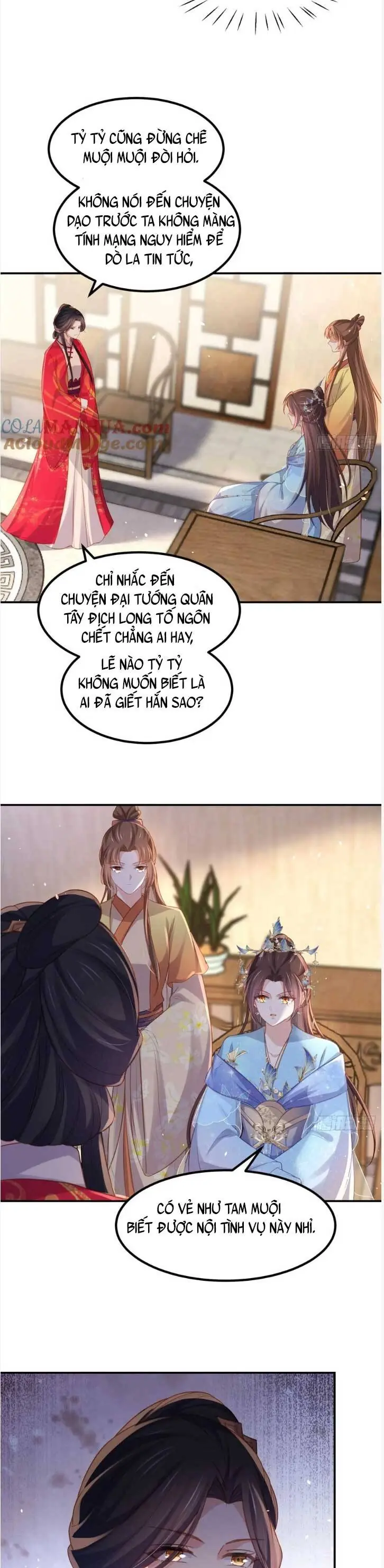 Hoạn Phi Thiên Hạ Chapter 348 - Trang 6