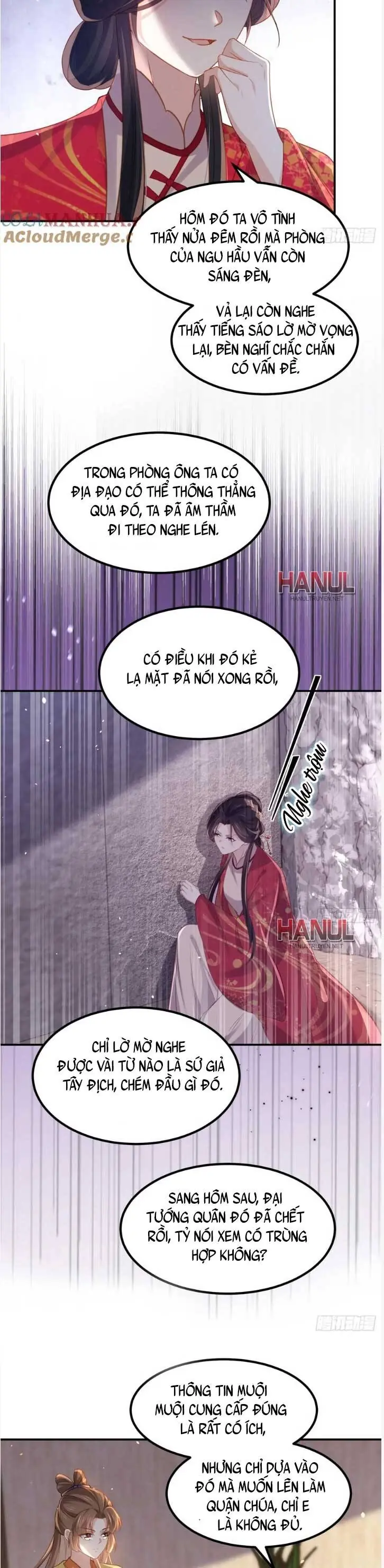 Hoạn Phi Thiên Hạ Chapter 348 - Trang 7