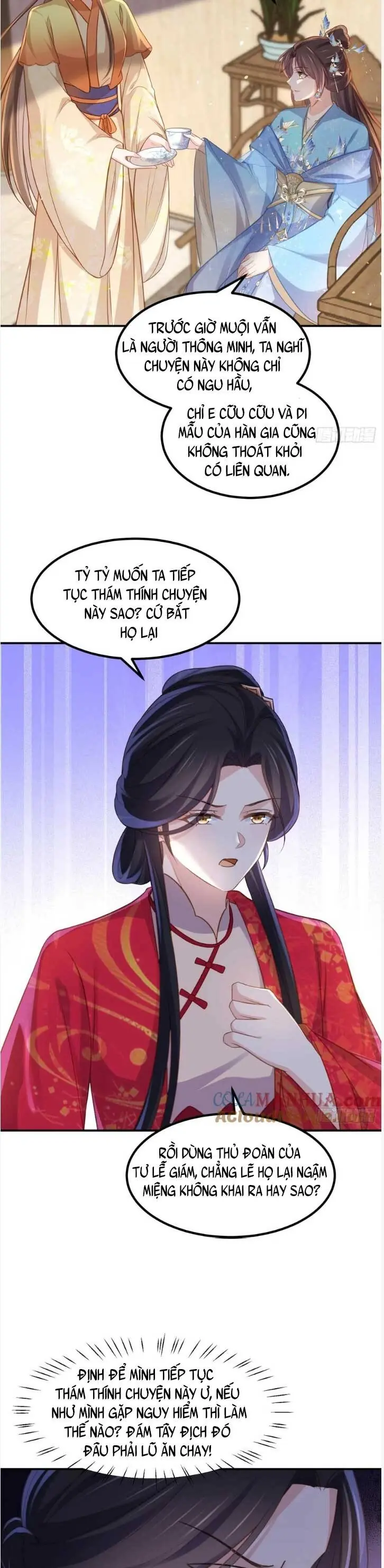 Hoạn Phi Thiên Hạ Chapter 348 - Trang 8