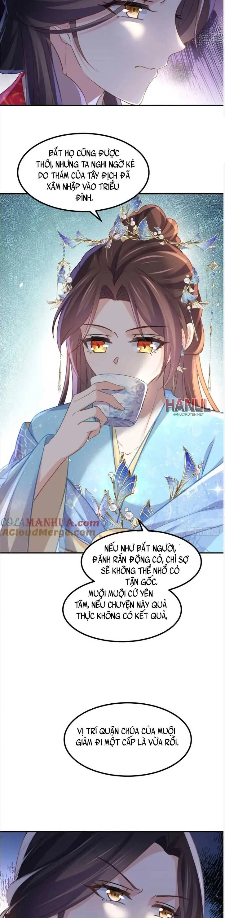 Hoạn Phi Thiên Hạ Chapter 348 - Trang 9