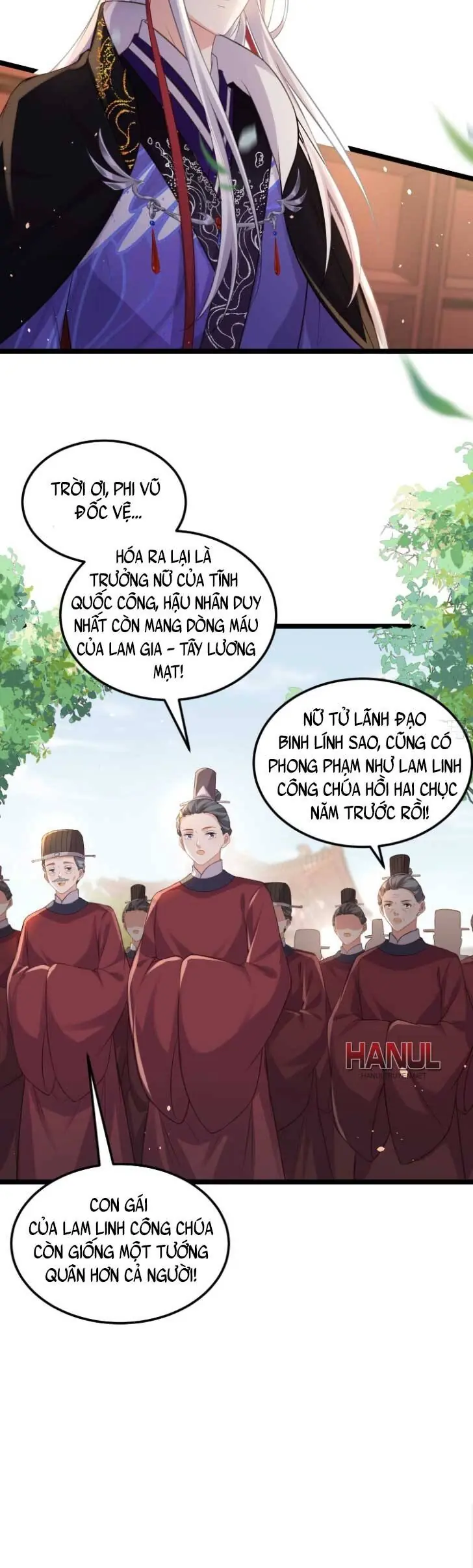 Hoạn Phi Thiên Hạ Chapter 349 - Trang 12