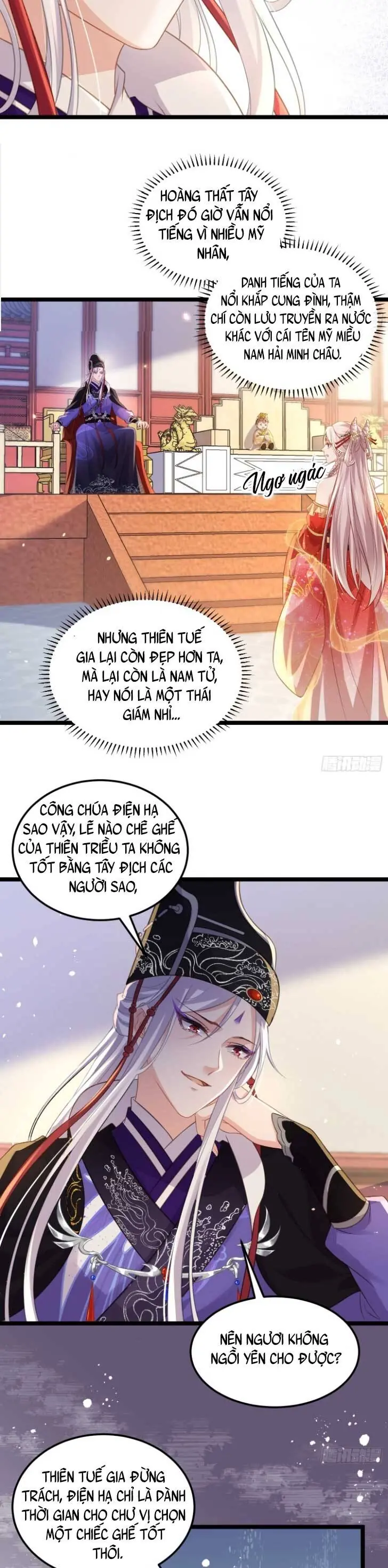 Hoạn Phi Thiên Hạ Chapter 349 - Trang 5