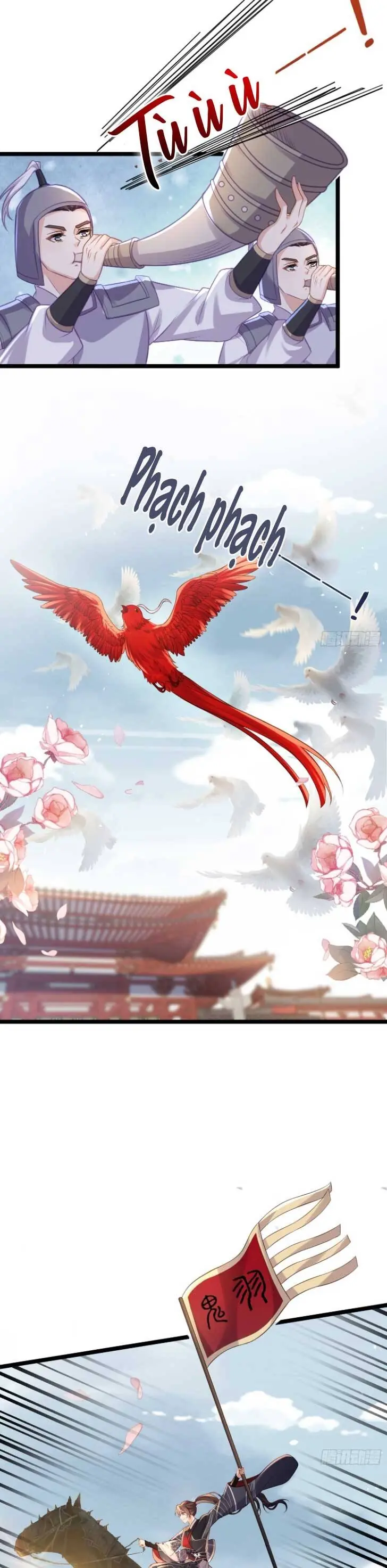 Hoạn Phi Thiên Hạ Chapter 349 - Trang 8