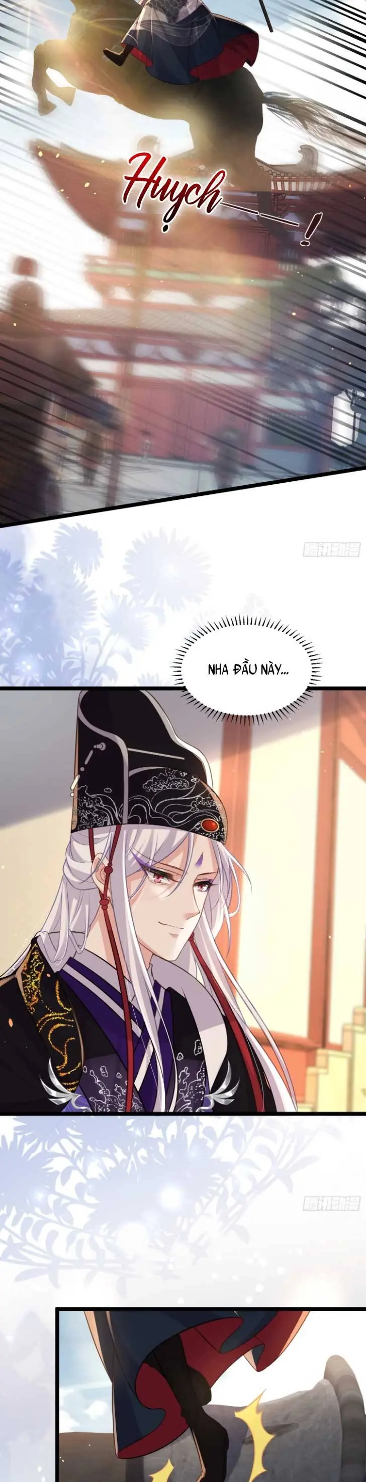 Hoạn Phi Thiên Hạ Chapter 349 - Trang 9