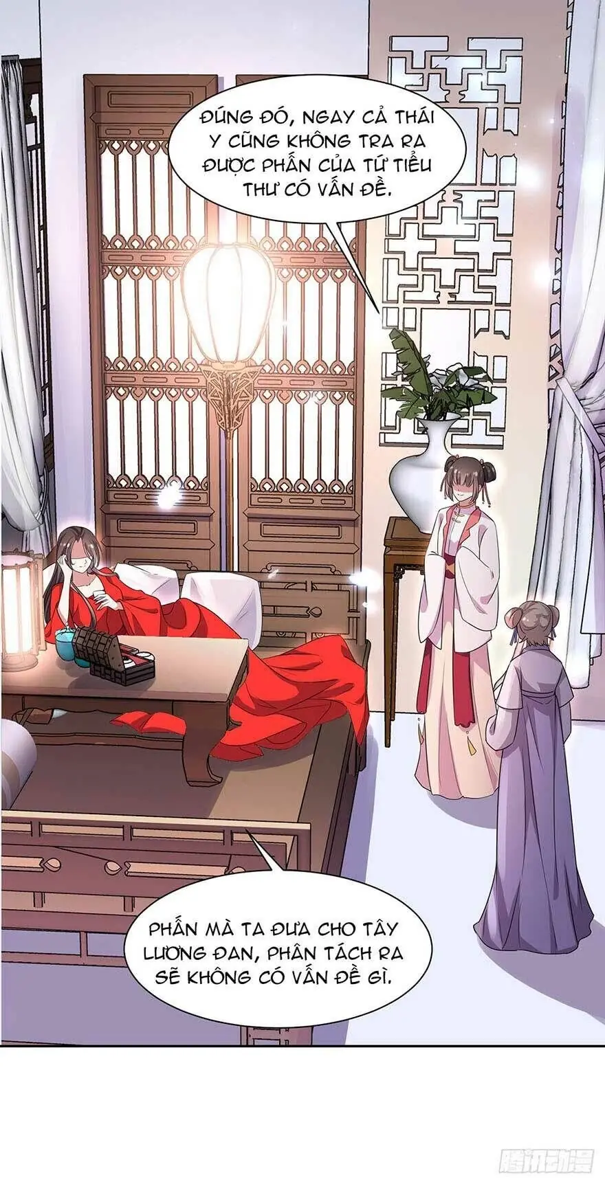 Hoạn Phi Thiên Hạ Chapter 35 - Trang 12