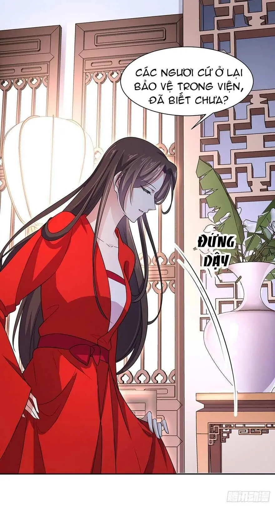 Hoạn Phi Thiên Hạ Chapter 35 - Trang 16