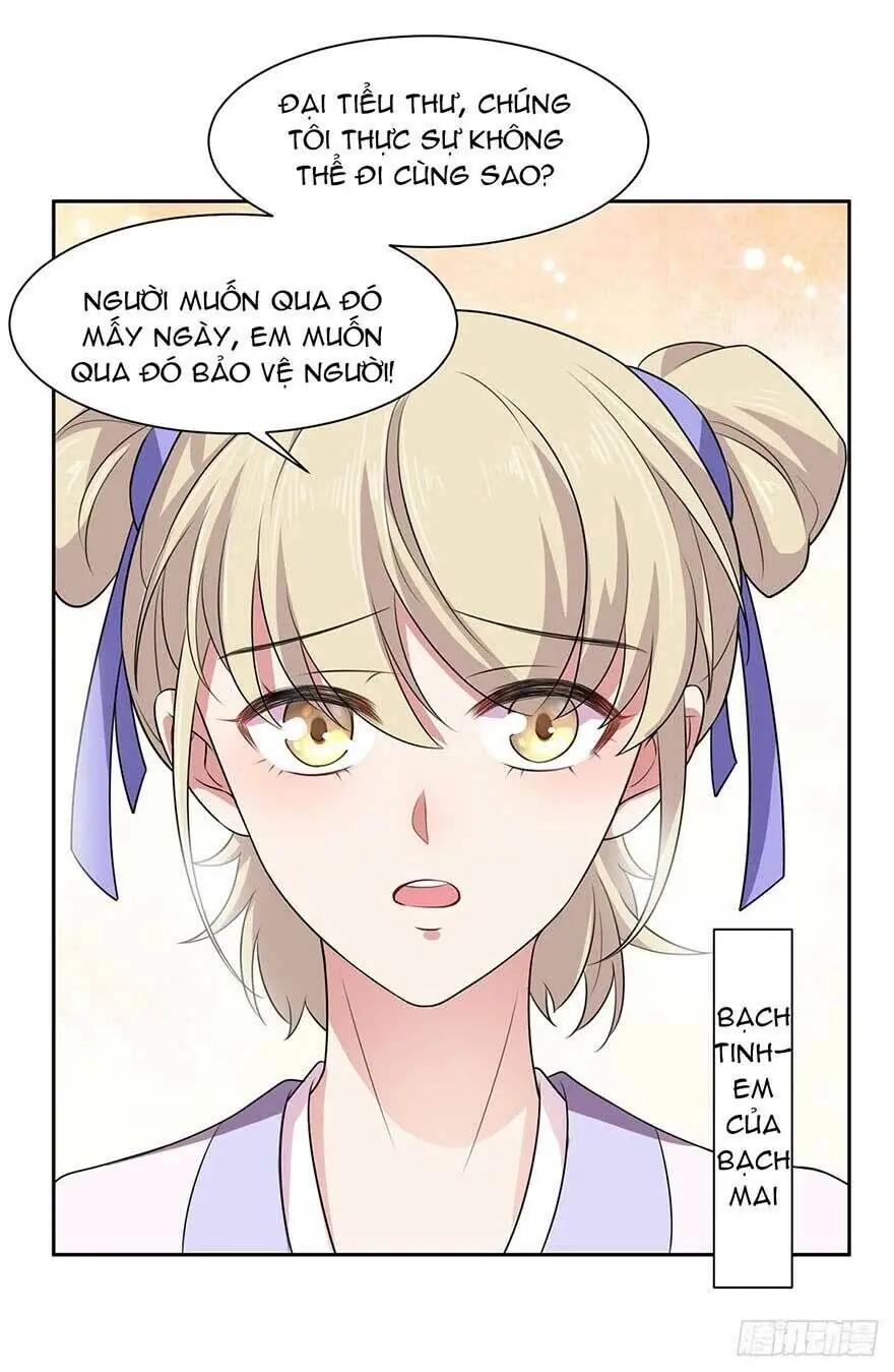 Hoạn Phi Thiên Hạ Chapter 35 - Trang 17