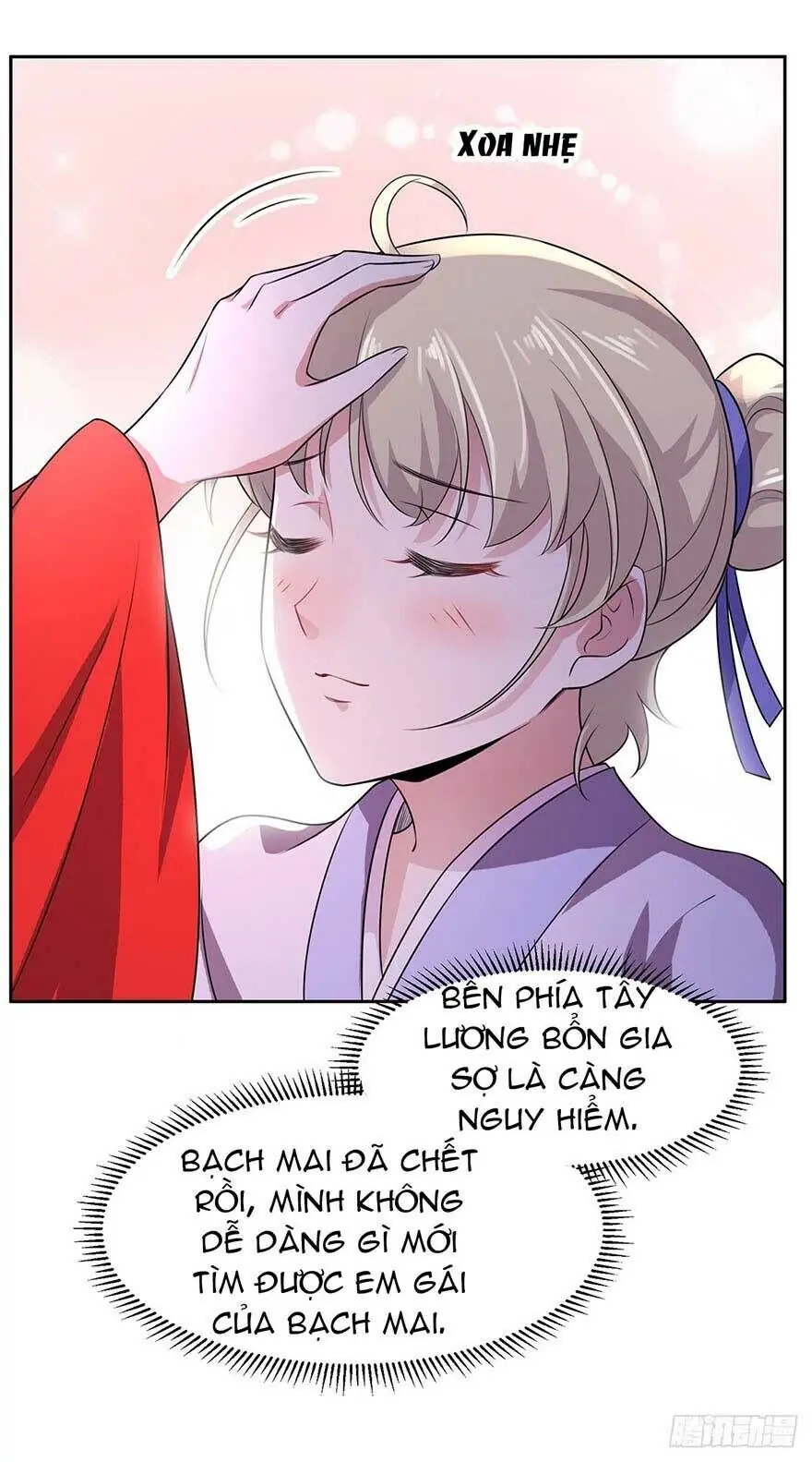 Hoạn Phi Thiên Hạ Chapter 35 - Trang 19