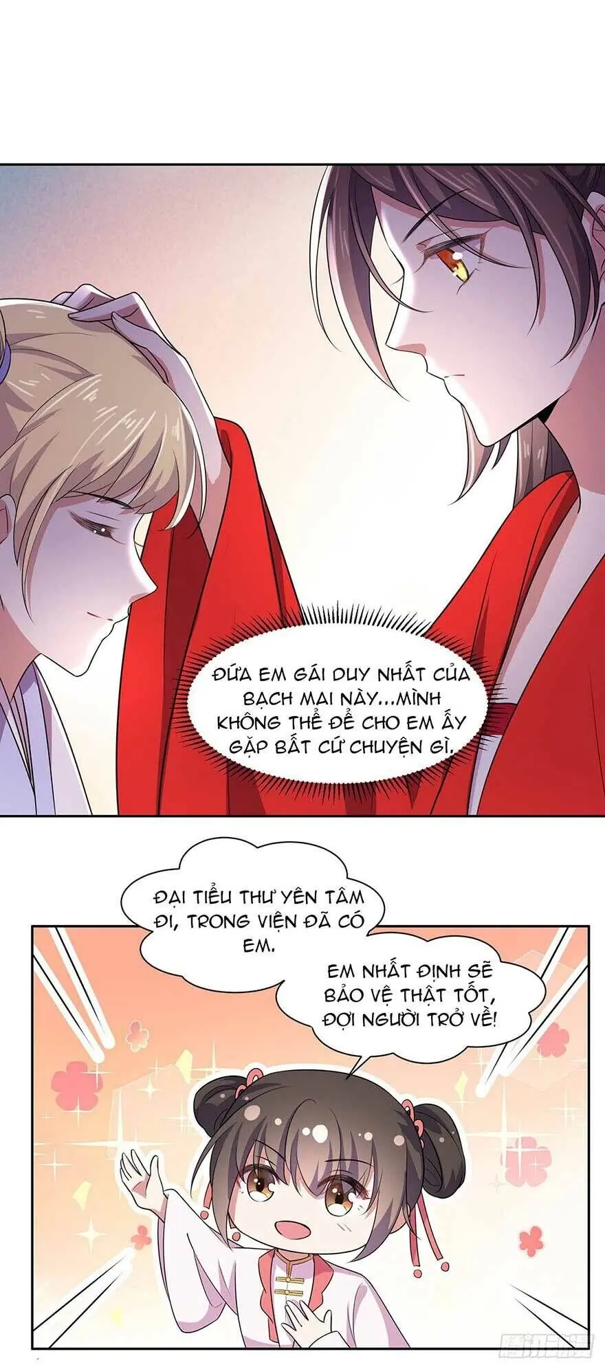 Hoạn Phi Thiên Hạ Chapter 35 - Trang 20