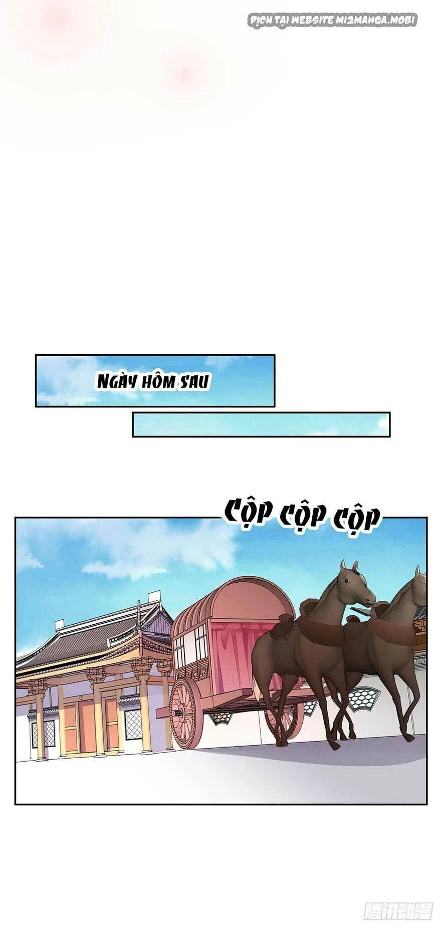 Hoạn Phi Thiên Hạ Chapter 35 - Trang 23
