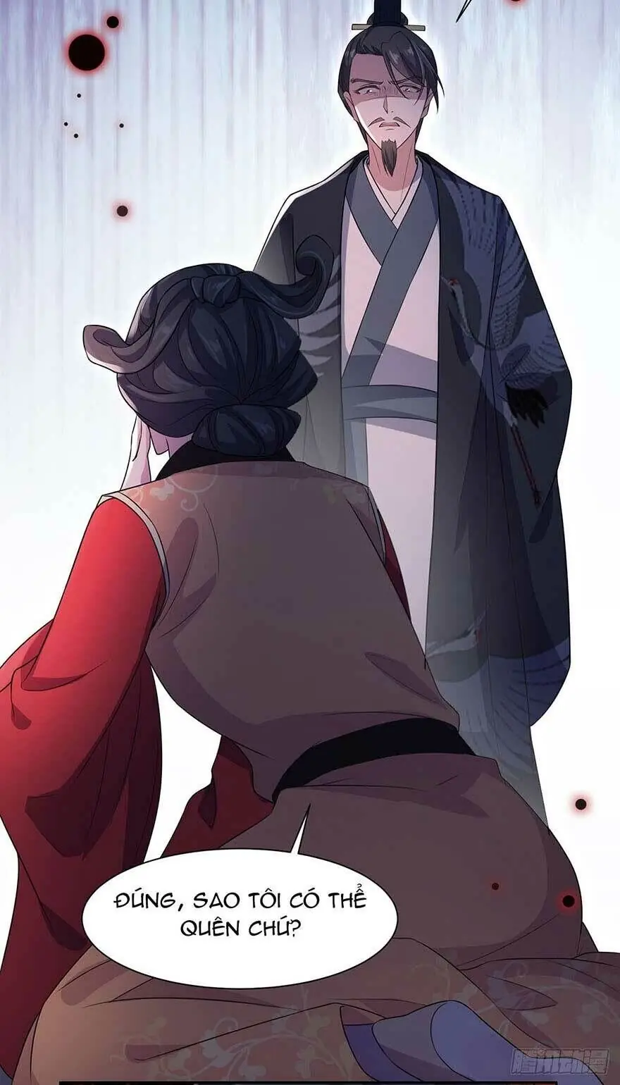 Hoạn Phi Thiên Hạ Chapter 35 - Trang 3